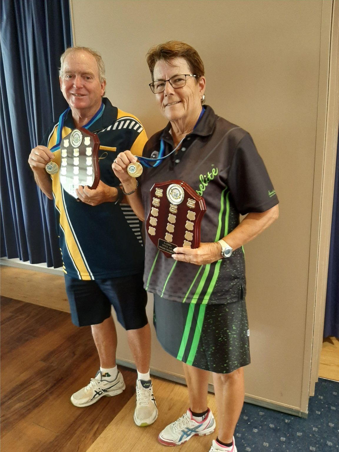 Results - Bowls Vic 60 and Over Singles